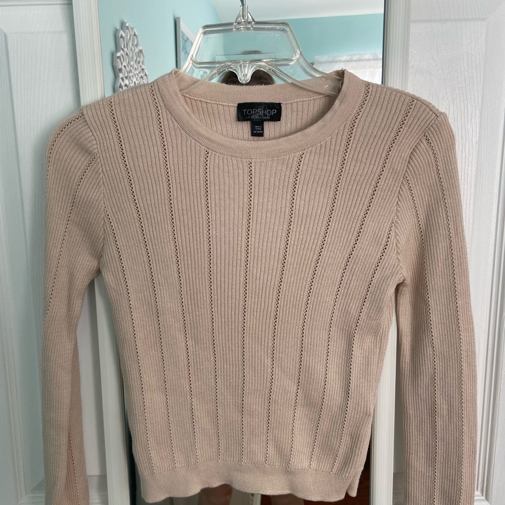 TOP SHOP SWEATER